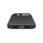 Apple iPhone 17 Pro - Coque technique avec MagSafe - Violet - Pour une protection optimale et une charge sans fil