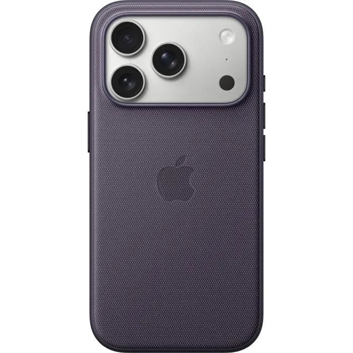 Apple iPhone 17 Pro - Coque technique avec MagSafe - Violet - Pour une protection optimale et une charge sans fil Apple iPhone 17 Pro - Coque technique avec MagSafe - Violet - Pour une protection optimale et une charge sans fil