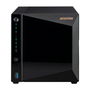 Stockage en Réseau NAS Asustor AS3304T Noir 1,4 GHz Realtek RTD1296