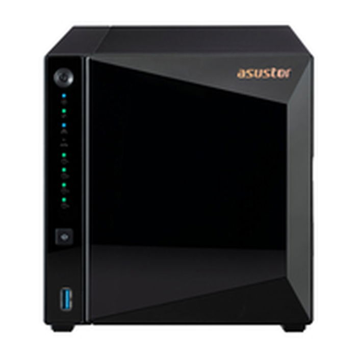 Stockage en Réseau NAS Asustor AS3304T Noir 1,4 GHz Realtek RTD1296