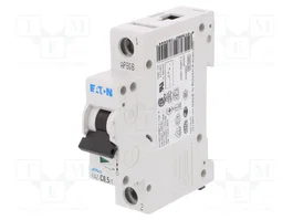 EATON ELECTRIC FAZ-C0.5/1 Disjoncteur 1P 0,5A