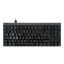 clavier et souris Logitech 920-013857 Noir Espagnol Qwerty