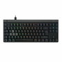 clavier et souris Logitech 920-013857 Noir Espagnol Qwerty