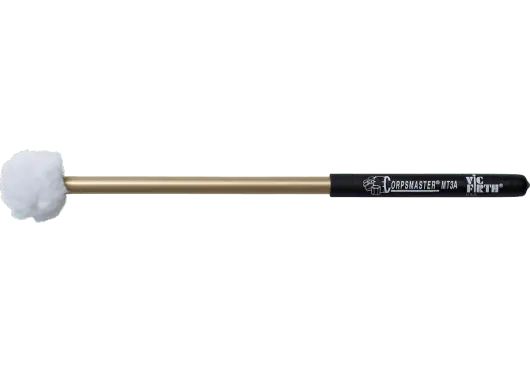 Vic Firth MAZAS MT2 VF CORPSMASTER® MULTI TENOR - BLANDA Vic Firth MAZAS MT2 VF CORPSMASTER® MULTI TENOR - BLANDA