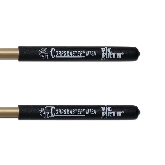 Vic Firth Mazas de multitenor Corpsmaster MT3A