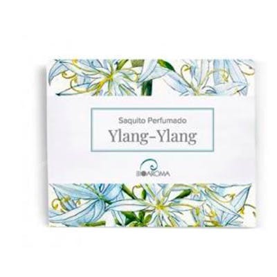 BIOAROMA Sachet Parfumé Ylang Ylang 5 unités BIOAROMA Sachet Parfumé Ylang Ylang 5 unités