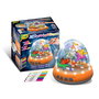 Crayola Esfera Luminosa - Sphère lumineuse à dessin avec rotation, 10 couleurs, pour enfants à partir de 6 ans, inclut 6 feutres lavables
