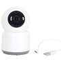 Be Mix Caméra de surveillance Full HD 1080p avec rotation 355°
