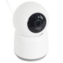 Be Mix Caméra de surveillance Full HD 1080p avec rotation 355°