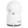 Be Mix Caméra de surveillance Full HD 1080p avec rotation 355°