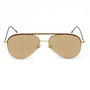 Lunettes de soleil Homme Belstaff PHOENIXNEGROL ø 57 mm