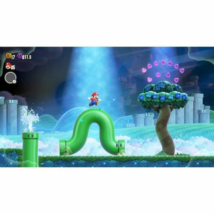 Nintendo Super Mario Bros. Wonder