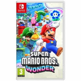 Nintendo Super Mario Bros. Wonder