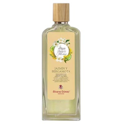 Alvarez Gomez Agua Fresca de Flores Jasmin et Bergamote 150 ml