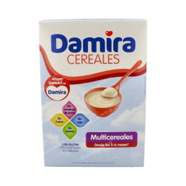 DAMIRA MULTICEREALES 600 g