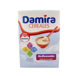 DAMIRA MULTICEREALES 600 g