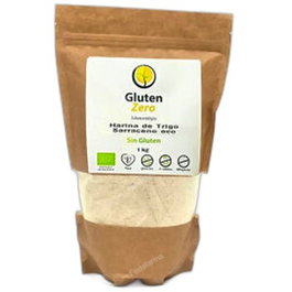 LA GRANA Farine de sarrasin Gluten Zero sans gluten 1 kg