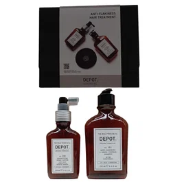 Depot Consumer Kit C Set Depot - Shampoing N°102 et Lotion N°208