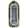 Intex Barco Seahawk pour 4 personnes avec rames en aluminium et pompe