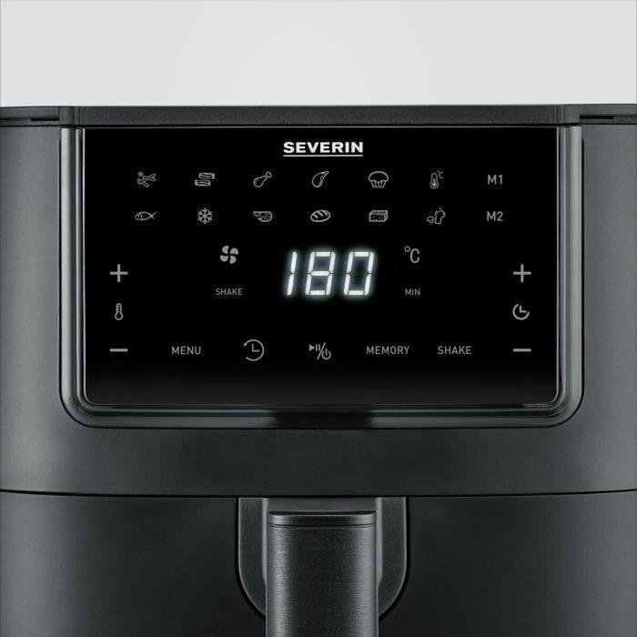 Severin FR2462 Airfryer 7L 1700W Severin FR2462 Airfryer 7L 1700W