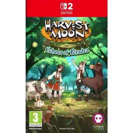 Just For Games Harvest Moon Echoes of Teradea - Nintendo Switch 2