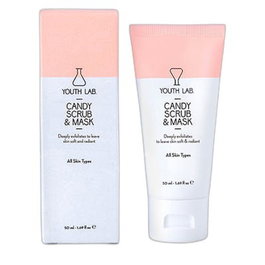 YOUTH LAB Masque Exfoliant au Caramel 50 ml