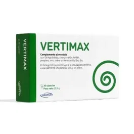 SODEINN VERTIMAX 30 capsules