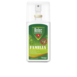 Relec Family Protection immédiate 8h 100 ml Spray anti-moustiques répulsif