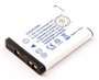 CoreParts Batterie 3.7V 700mAh pour Nikon COOLPIX