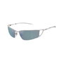 Arnette AN3093-736-Y7 Lunettes de soleil Homme Gris/Bleu