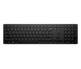 HP 450 Wireless Blk Programmab