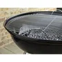Weber Barbecue Charbon Compact Kettle Ø47cm - Surface Cuisson 43.5cm - Noir