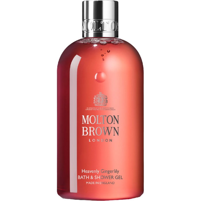 Molton Brown Heavenly Gingerlily Gel douche hydratant Molton Brown Heavenly Gingerlily Gel douche hydratant