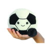 AURORA Peluche Palm Pals Pelota de Football - Jouet Doudou Football, Marque CE