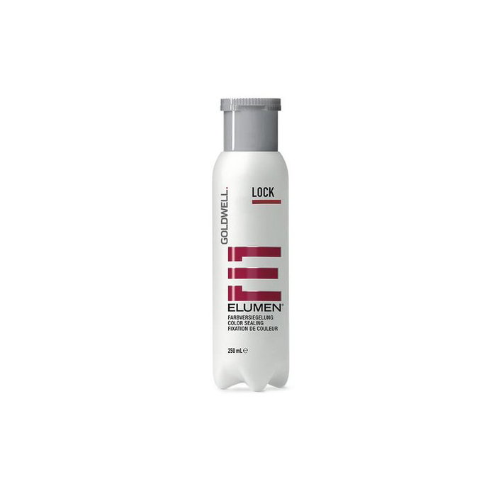 Goldwell Elumen Lock 250 mL - Traitement scellant post-coloration pour prolonger la couleur Goldwell Elumen Lock 250 mL - Traitement scellant post-coloration pour prolonger la couleur