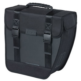 Basil Sacoche de vélo droite Basil Tour Waterproof Hook-On 14L