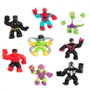 Bandai Figurine Mini Goo Jit Zu Marvel Héros
