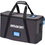 Amaran Pano 60c 2-Light Kit Charcoal