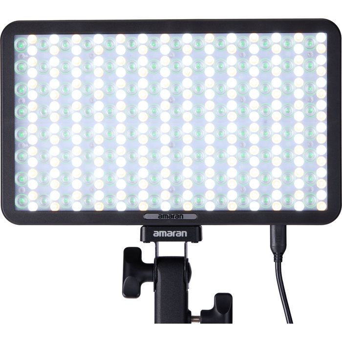 Amaran Pano 60c 2-Light Kit Charcoal