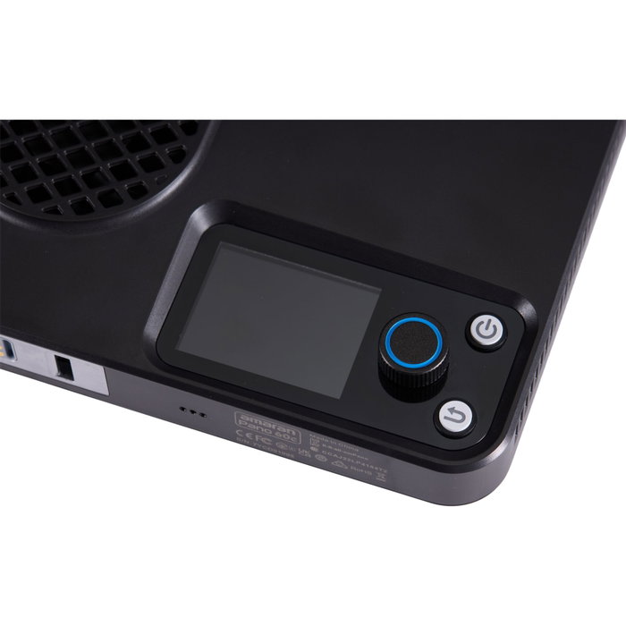 Amaran Pano 60c 2-Light Kit Charcoal
