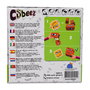 Asmodee - Jeu de société Cubeez Bo06801Ml, réflexion rapide et émotions pour enfants dès 6 ans