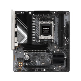 ASRock B650M-HDV/M.2 Micro ATX, AMD B650, Socket AM5, DDR5