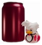 Numskull Hazbin Hotel Tubbz Mini figurine PVC Angel Dust