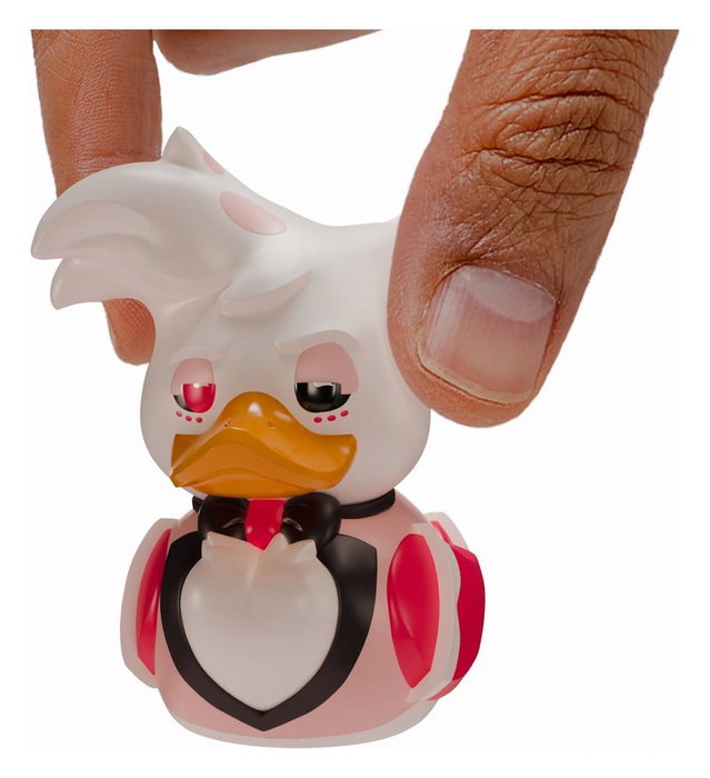 Numskull Hazbin Hotel Tubbz Mini figurine PVC Angel Dust