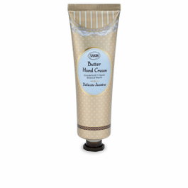 Sabon Crème mains au beurre jasmin délicat 75 ml