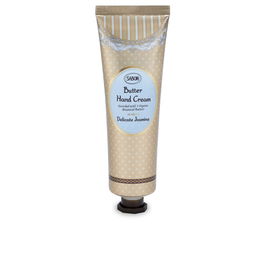 Sabon Crème Mains au Jasmin Délicat Beurre de Karité, Coco, Mangue 75 ml