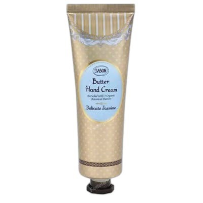 Sabon Crème mains au beurre jasmin délicat 75 ml