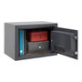 Arregui Class Boîte forte électronique de pose en applique 350 x 250 x 250 mm