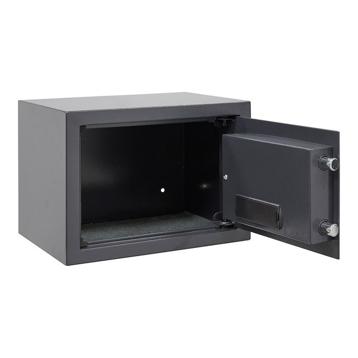 Arregui Class Boîte forte électronique de pose en applique 350 x 250 x 250 mm