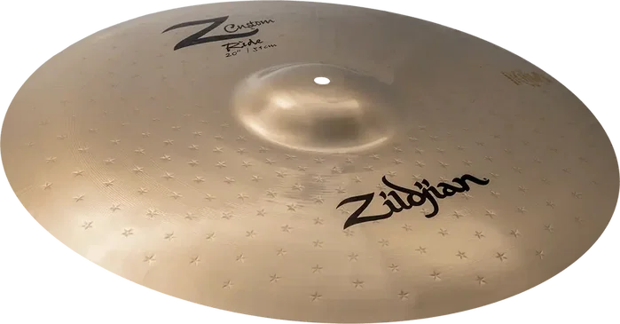 Zildjian Ride 20" Z Custom Cymbale Bronze B20